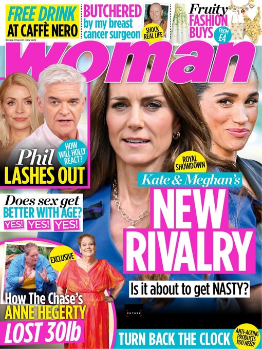 Cover image for Woman